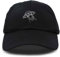 DALIX UFO Hut Dad Baseball Cap Außerirdisches Raumschiff Schiff, Schwarz, Einheitsgröße