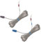 2 Pcs AH81-02137A Speaker Wire for Samsung HT-BD3252 HT-C650W HT-C6600 HW-J370 HW-K370 HW-JM37 HW-KM37 HW-J470 HW-K470 HT-J7500W HT-H7730WM HT-H7750WM HT-F5500W HT-FM65WC HT-F9730W Speaker
