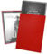 Ultimate Guard Katana Sleeves Japanese Size Red (60)