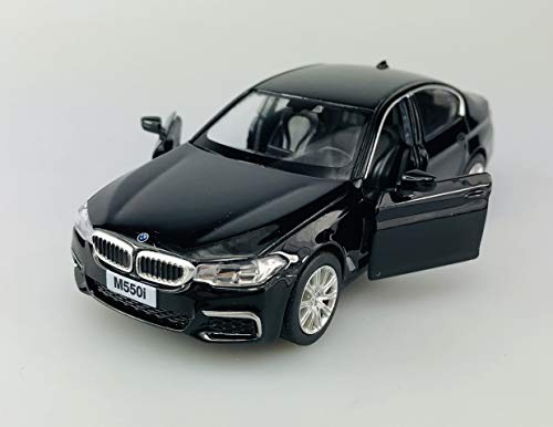 RMZ B-M-W M5 M550i 1:32 Die Cast Metal Model Neu
