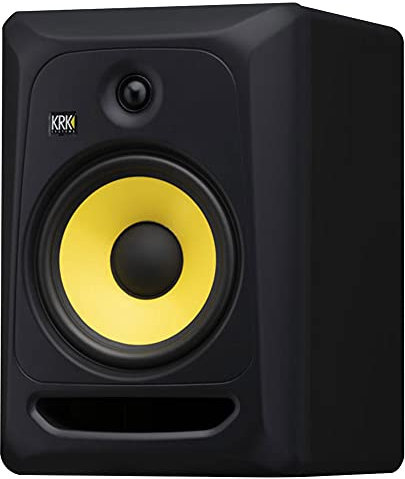 KRK Monitor da studio professionale bidirezionale classico a 8 alimentazioni