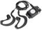 Dilwe Lettore MP3 Impermeabile IPX8, Lettori MP3 Portatili da 4 GB con Cuffie, Lettore Musicale in Formato MP3/Lossless da 8-10 Ore con Cavo USB, Borsa per Nuoto, Surf, Corsa, Passeggiate, Spa