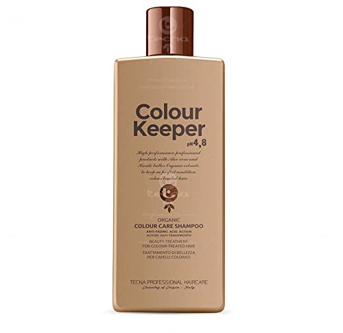 Tecna Colour Keeper Shampoo 250ml - Anti-Fading-Wirkung