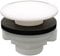Plastic and Rubber Kitchen Sink Tap Hole Blanking Plug Stopper Basin Cover 38mm, Kitchen Sink Hole Cover Faucet Hole Cover Kitchen