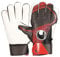 uhlsport Powerline Starter Soft Fußball Torwarthandschuhe für Kinder und Herren, Torwart-Handschuhe, Fussball-Handschuhe mit Handgelenkfixierung - atmungsaktiver Textilstoff, 3