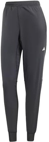 adidas Damen Own The Run Pants Hose, Black, M