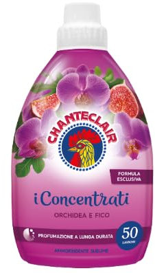 Chanteclair Ammorbidente Sublime I Concentrati Oechidea e Fico, 1000 ml