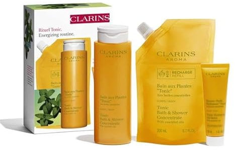 Clarins Coffret Rituel Tonic