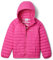 Columbia Powder Lite II, Giacca con Cappuccio da Ragazza