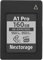 Nextorage 160GB CFexpress Type A VPG400 pSLC Japanese brand Max. write 950MB/s Max. read 950MB/s Min. sustain write 850MB/s Sony Alpha series compatibility confirmed 4K/8K RAW memory card NX-A1PRO160G