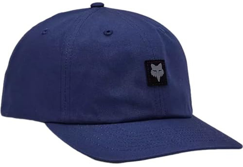 Fox Unisex-Adult Baseball Cap Level UP Strapback HAT Midnight OS, ONE Size
