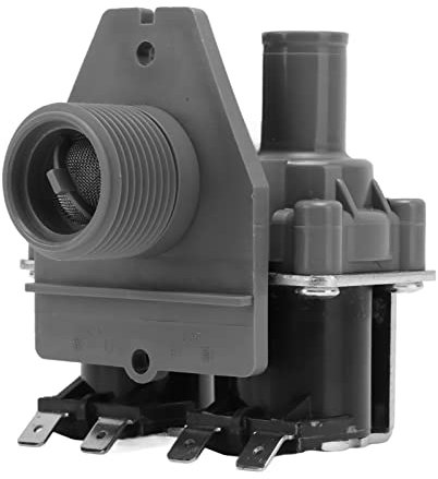 Waschmaschinenteile – Waschmaschinen-Magnetventil, ABS-Waschmaschinenzubehör für SANYO FCS360U, Ersatz 220 V