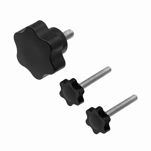 YIBEICO Knauf-Set passend für Anycubic Photon Mono X/Photon X/Photon Mono X 6K/Photon M3 Plus/Photon M3 Max/Photon Mono X2