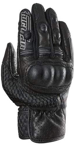 Furygan TD AIR Lady Motorradhandschuhe für Frauen - Eleganz, CE-Schutz, Atmungsaktivität, Passform, Style - Eleganz und Leistung - Touchscreen