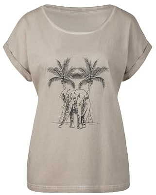 VIVANCE Damen T-Shirt