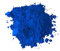 HongYi Blue Iron Oxide Pigment, Blue Iron Oxide Powder - Pigments for Artistic and Decorative Painting, Concrete, Clay, Cement, Masonry and Paint Products (1kg/2.2pound)