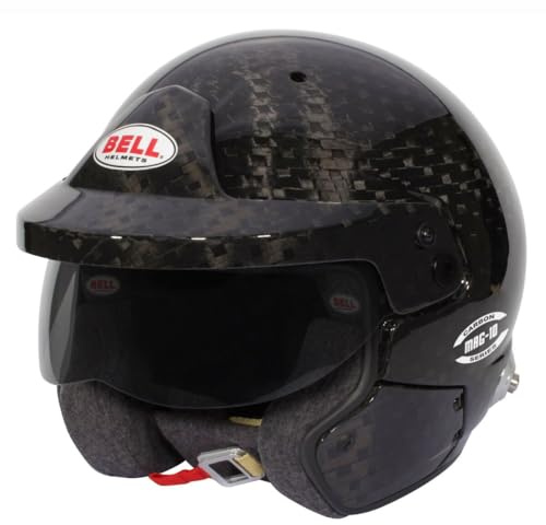 Casque Bell MAG-10 Noir 58
