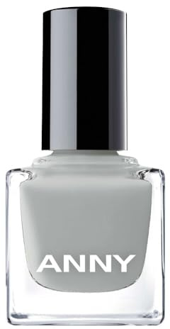 ANNY Nail Polish, Hochwertiger Farb-Nagellack | Langanhaltender Glanz, Splitterresistent & schnelltrocknend, Buy, Wear, Enjoy, 15ml