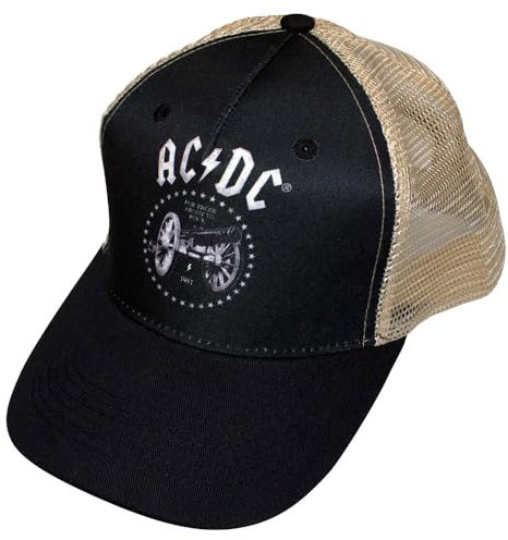 AC/DC For Those About To Rock Trucker Cap One Size