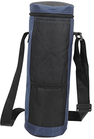BESTonZON Funda para Termo De Oxford Bolsa Protectora para Biberones para Viajes y Picnic Al Aire Bolsa para Guardar Vasos De Agua