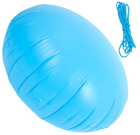 POPETPOP 1 Coussin de Piscine en PVC pour Construction Coussin de pour Piscine Résistant Au Froid Coussin d'air pour L'hivernage