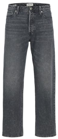 JACK & JONES Male Locker geschnitten JJIEDDIE JJORIGINAL SQ 227 Locker geschnitten