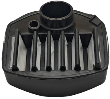 Filtro aria 5 pezzi for motosega Husqvarna 357 359 357XP 359XP for 537010901