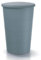 Regenwassertonne Regentonne Regenbehälter Regentank Anthrazit oder Grau (160L grau)