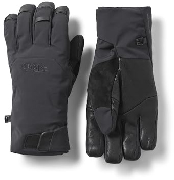 Rab Guide Gore-Tex Gloves - Black - M