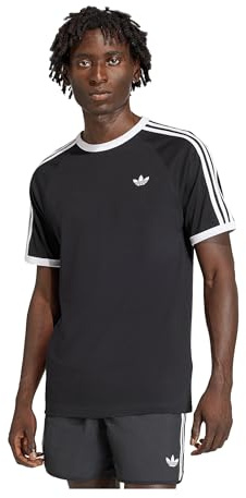 adidas Originals 3-Stripes T-Shirt Herren