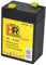 Gel Starterbatterie f. Simson KR51 Schwalbe 6V 4,5Ah Star Sperber Habicht Akku