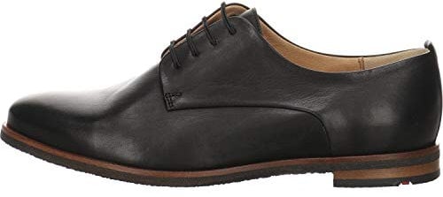 Lloyd Damen Geschlossen Pola Schnürschuh schwarz Gr. 42