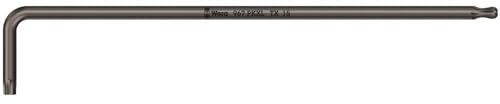 Wera 05024464001 967 PKXL TORX Winkelschlüssel, Lang, TX 15