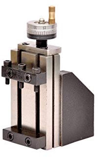 MINI VERTICAL SLIDE {Adatto per torni da banco fino a 150mm Swing}