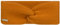 Seeberger Lasuna Kaschmir Stirnband Stirnwärmer Headband Ohrenschutz (One Size - orange)
