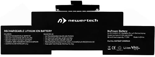 NewerTech kompatibel 95W NuPower | for 15-inch MacBookPro Retina 2013-2015