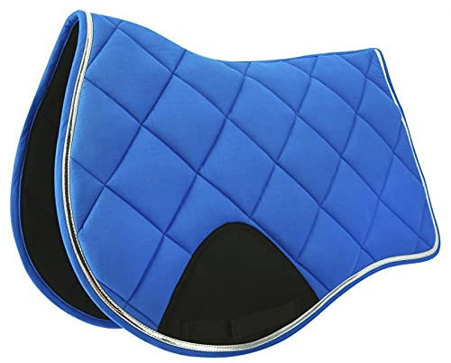 Equitimme Infinity Schabracke Blau/Glitter WB VS