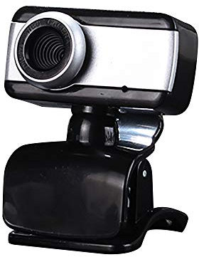 Jia Hu 1 caméra HD avec vision nocturne et prise USB.