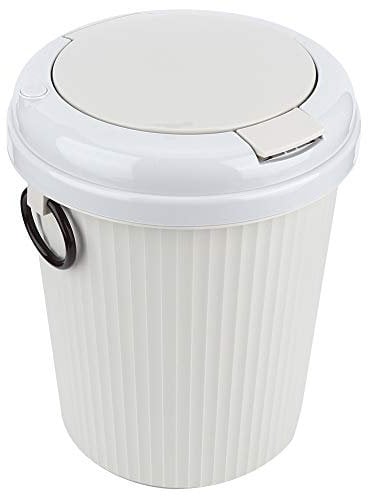 Vikye Portable Washing Machine, 8L 18W Mini Portable Desktop Laundry Washer, USB Cable, Low Noise, 18W, 5V(Pink)
