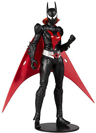 McFarlane DC Multiverse Build A Actionfigur Batwoman (Batman Beyond) 18 cm