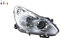 Johns, Scheinwerfer passend für Opel Corsa D 07/06-12/10 rechts + Leuchtmittel