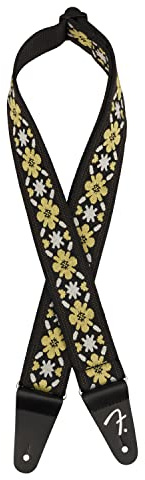 Fender Unisex Pasadena Woven Strap Series Guitar Strap (pack of 1)