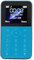 SOYES S10P Mini Smartphone 1.5 Inch Screen 800mAh Battery Mini Cellphone 5MP Rear Camera Micro USB HD Digital Camera (Blue)