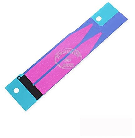 DAGIJIRD 50x Battery Adhesive Sticker Tape Glue Strip Repair Accessories for i/Phone 5 5C 5S SE