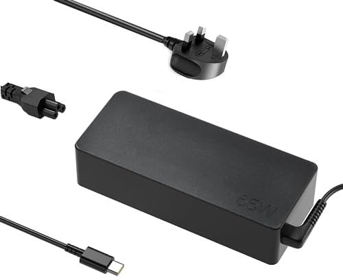 USB C Laptop Charger,65W Type C Fast Charging Chromeboook Charger Widely compatible for Hp Lenovo Dell Asus Samsung Acer Google Chromebook Series Type C Power Adapter Cord