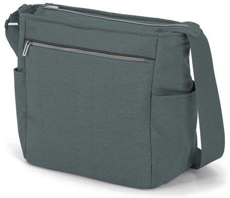 Inglesina Borsa Nursery AX60Q0EMG APTICA Day Bag Emerald Green, mehrfarbig (8029448086157)