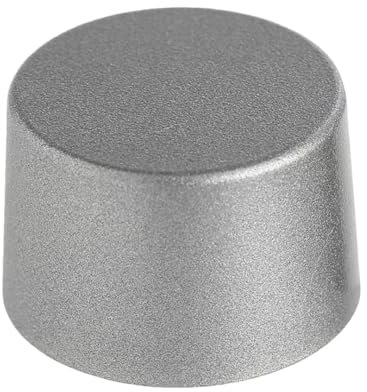 Aspares For Lamona Silver Hob Ignition Button 150240513