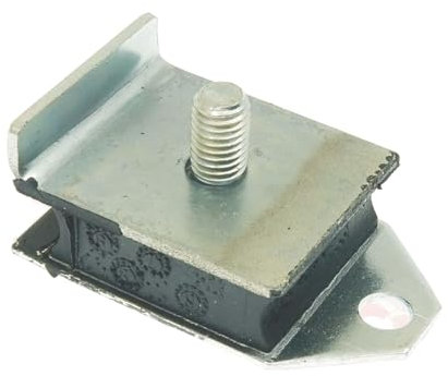 CifFerrigno 5688 Supporto Motore Elastico Perno Con Filetto Da 10mm Compatibile Con PIAGGIO APE P 50 - TM P 50 - FL / FL2 50 -FL3 EUROPA 50 - MIX 2T 50 - RST MIX 50 -APE 50 -APE 250