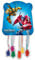 BeenSmile, Pinata Basic Transformers, Partyzubehör, Pinata zum Befüllen mit Spielzeug oder Leckereien, Dekoration für Kinderpartys, Geburtstage und Feiern