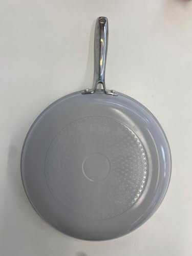 Redchef Keramikpfanne Set ohne, Keramikpfanne ohne ptfe und pfoa Pfanne für Alle Herdarten Backofenfest
